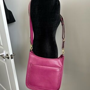 Spring is here!!!!!  Pink Shoulder Bag